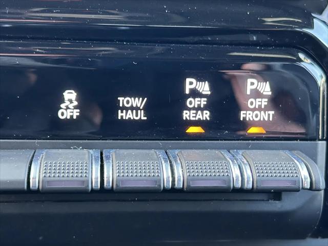 2021 Ram 1500 Rebel Crew Cab 4x4 5'7" Box