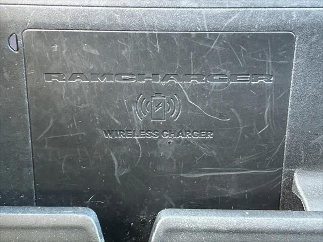 2021 Ram 1500 Rebel Crew Cab 4x4 5'7" Box