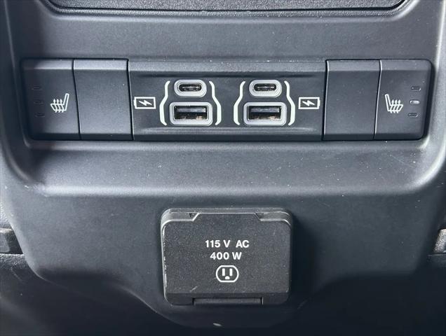 2021 Ram 1500 Rebel Crew Cab 4x4 5'7" Box