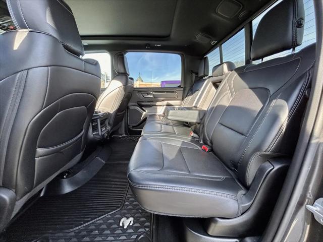 2021 Ram 1500 Rebel Crew Cab 4x4 5'7" Box