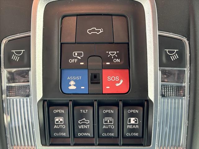 2021 Ram 1500 Rebel Crew Cab 4x4 5'7" Box