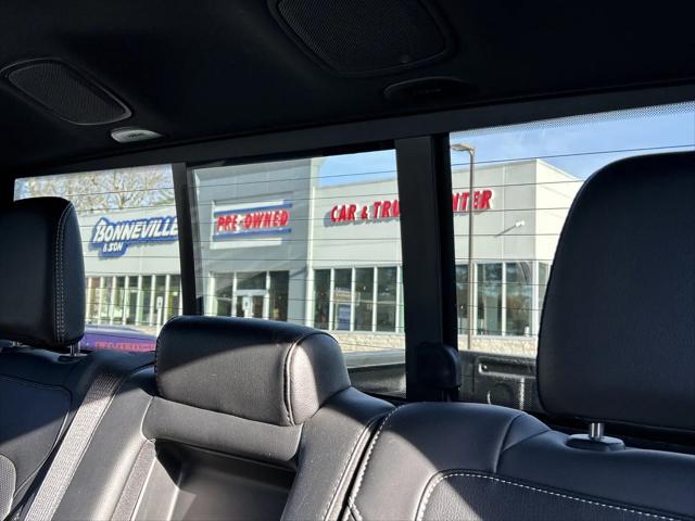 2021 Ram 1500 Rebel Crew Cab 4x4 5'7" Box