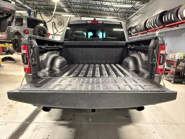 2021 Ram 1500 Rebel Crew Cab 4x4 5'7" Box
