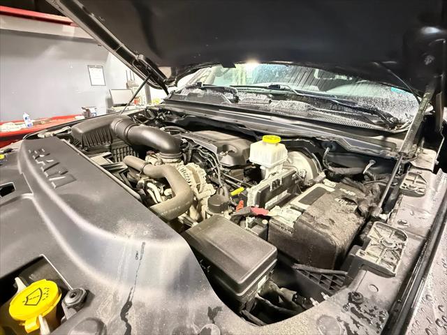 2021 Ram 1500 Rebel Crew Cab 4x4 5'7" Box