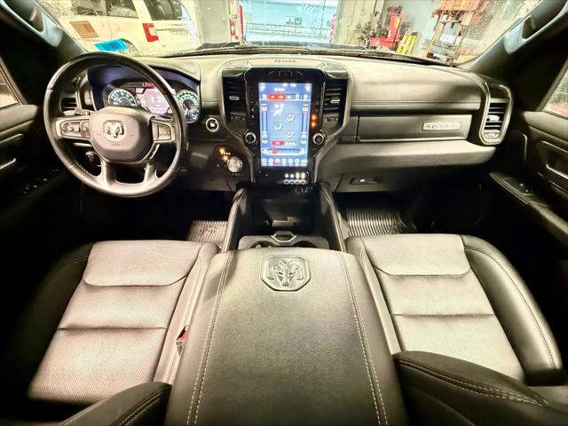 2021 Ram 1500 Rebel Crew Cab 4x4 5'7" Box