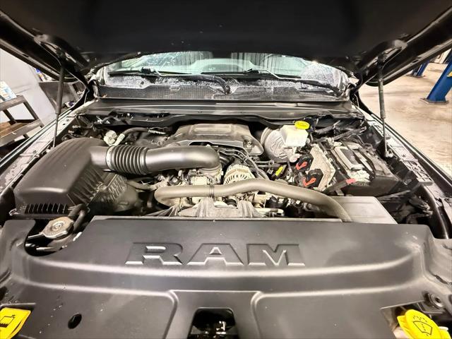 2021 Ram 1500 Rebel Crew Cab 4x4 5'7" Box