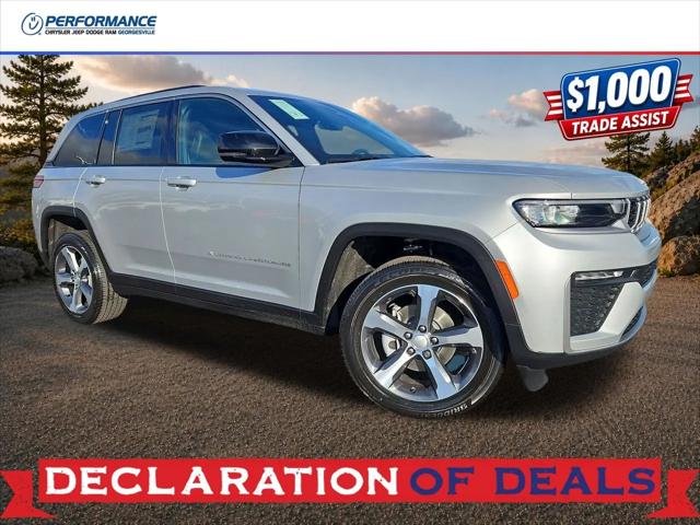 2026 Jeep Grand Cherokee Limited for sale in Columbus, OH
