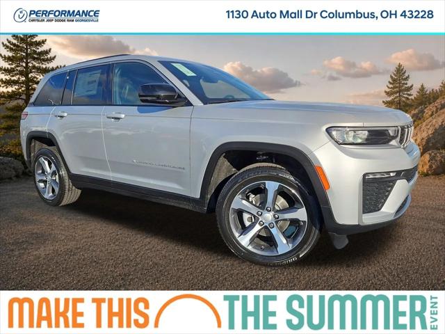 2026 Jeep Grand Cherokee Limited for sale in Columbus, OH