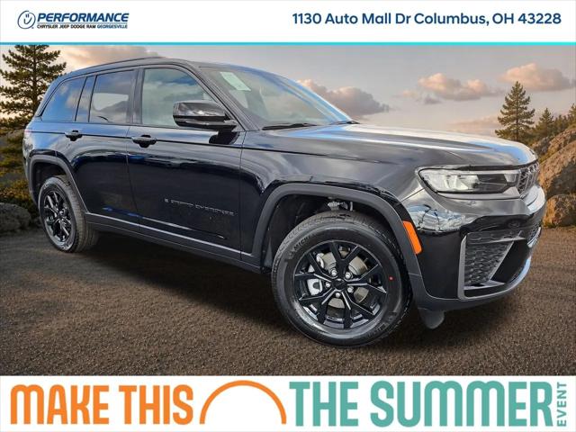 2026 Jeep Grand Cherokee Altitude 4x4 for sale in Columbus, OH