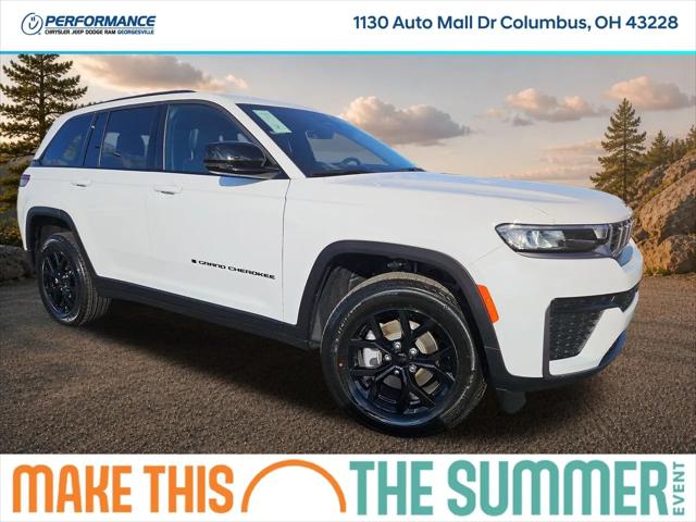 2026 Jeep Grand Cherokee Altitude 4x4 for sale in Columbus, OH