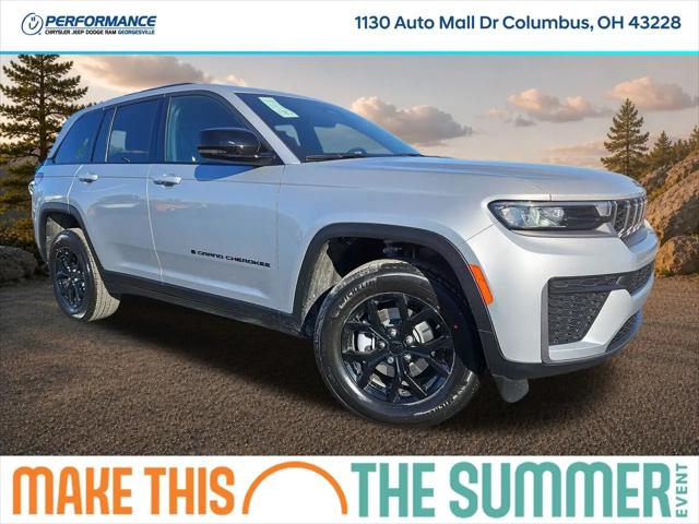 2026 Jeep Grand Cherokee Altitude 4x4 for sale in Columbus, OH