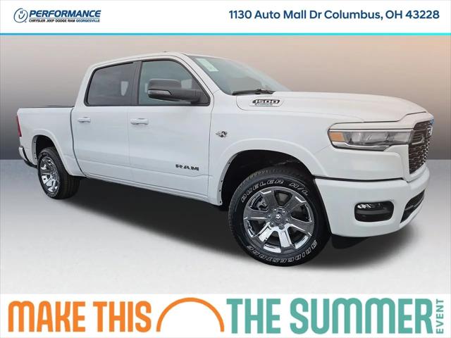 2026 Ram 1500 Big Horn Crew Cab 4x4 5'7" Box for sale in Columbus, OH