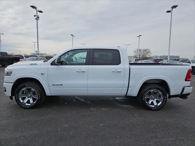 2026 Ram 1500 Big Horn Crew Cab 4x4 57 Box