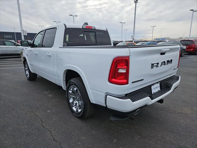 2026 Ram 1500 Big Horn Crew Cab 4x4 57 Box