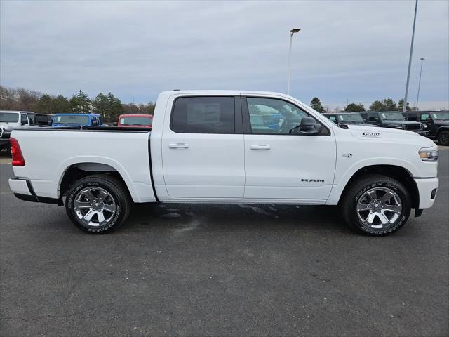 2026 Ram 1500 Big Horn Crew Cab 4x4 57 Box