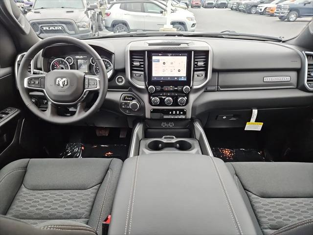 2026 Ram 1500 Big Horn Crew Cab 4x4 57 Box