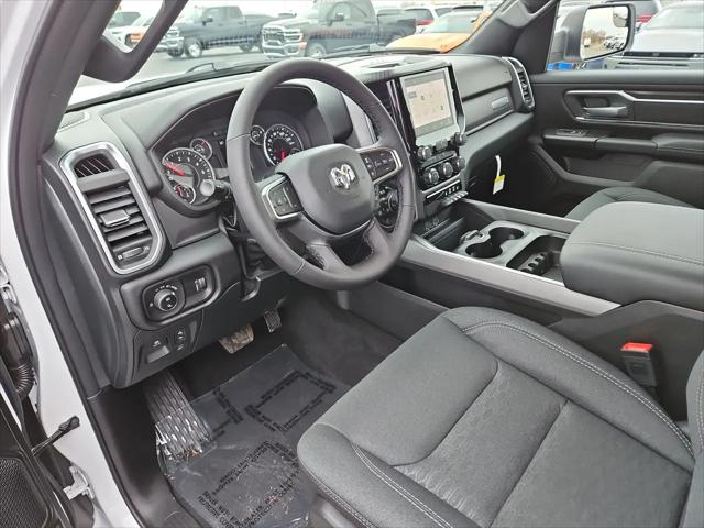 2026 Ram 1500 Big Horn Crew Cab 4x4 57 Box