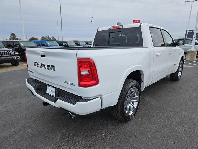 2026 Ram 1500 Big Horn Crew Cab 4x4 57 Box