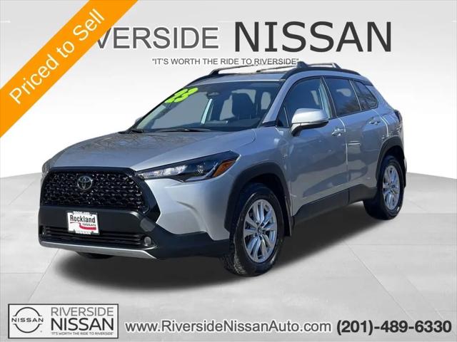 2023 Toyota Corolla Cross LE for sale in Hackensack, NJ