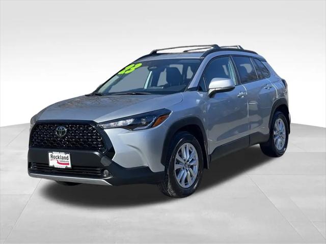 2023 Toyota Corolla Cross LE