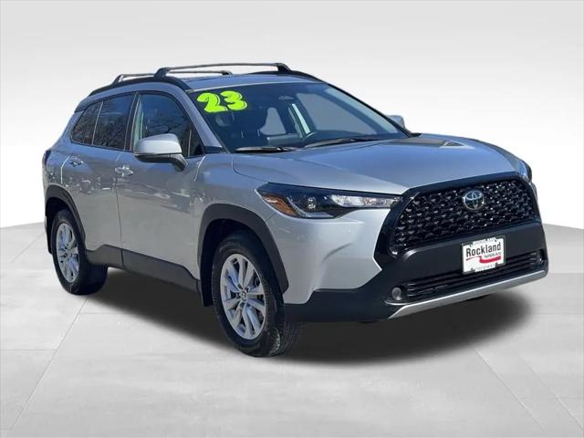 2023 Toyota Corolla Cross LE