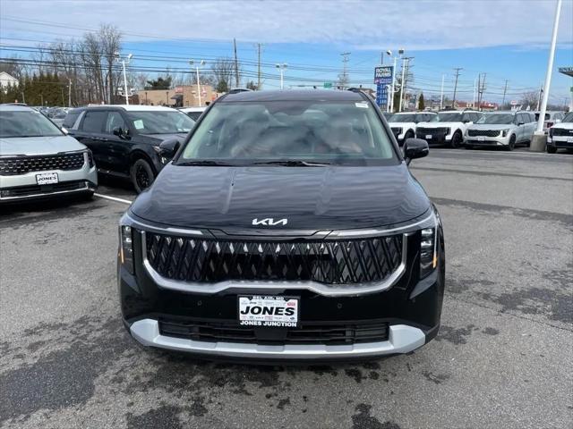 2026 Kia Carnival MPV EX