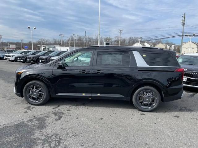 2026 Kia Carnival MPV EX