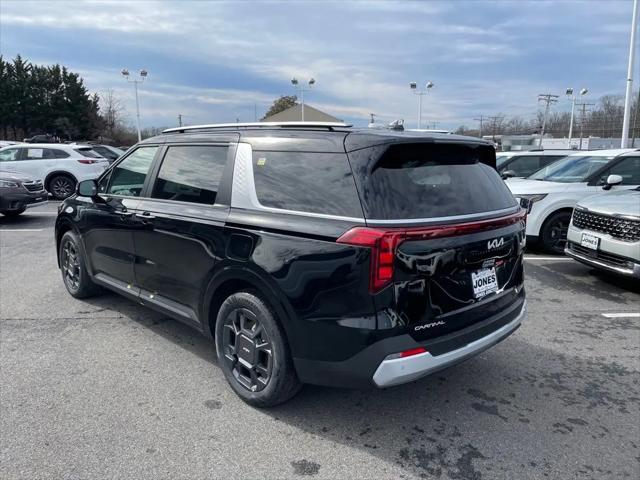 2026 Kia Carnival MPV EX