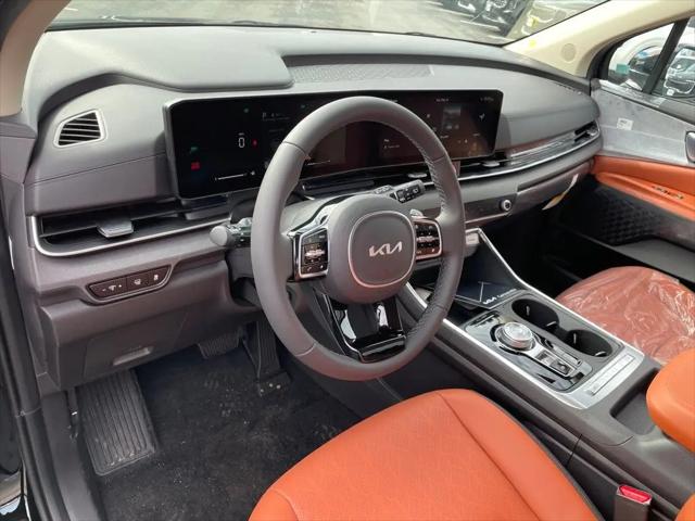 2026 Kia Carnival MPV EX