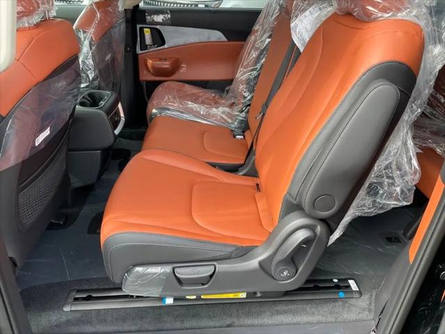2026 Kia Carnival MPV EX