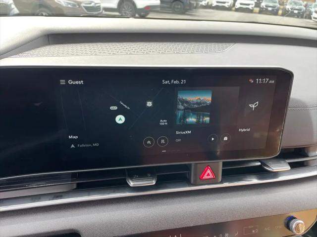 2026 Kia Carnival MPV EX