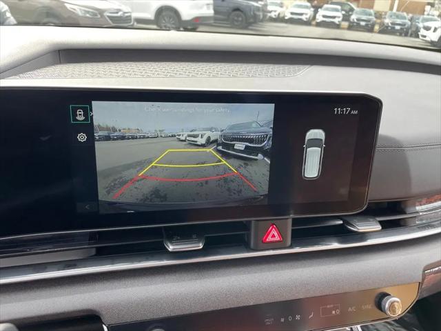 2026 Kia Carnival MPV EX