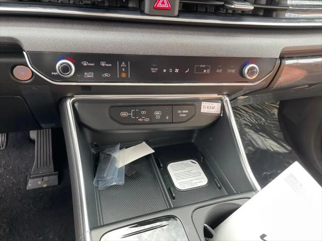 2026 Kia Carnival MPV EX