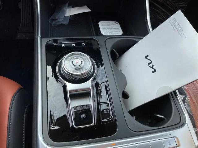 2026 Kia Carnival MPV EX