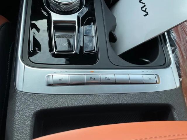 2026 Kia Carnival MPV EX