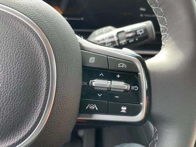 2026 Kia Carnival MPV EX