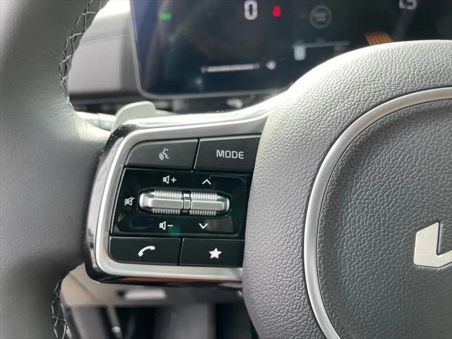 2026 Kia Carnival MPV EX