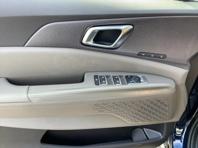 2026 Kia Carnival MPV EX