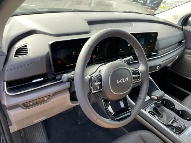 2026 Kia Carnival MPV EX