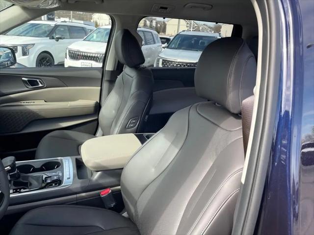 2026 Kia Carnival MPV EX