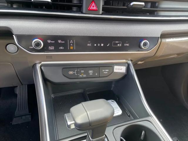 2026 Kia Carnival MPV EX