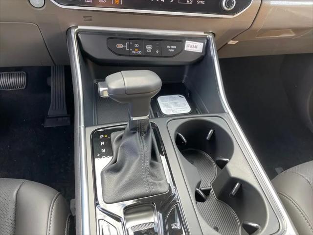 2026 Kia Carnival MPV EX