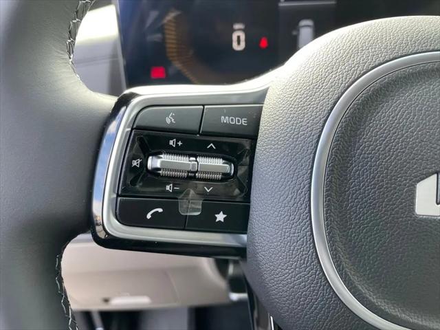2026 Kia Carnival MPV EX