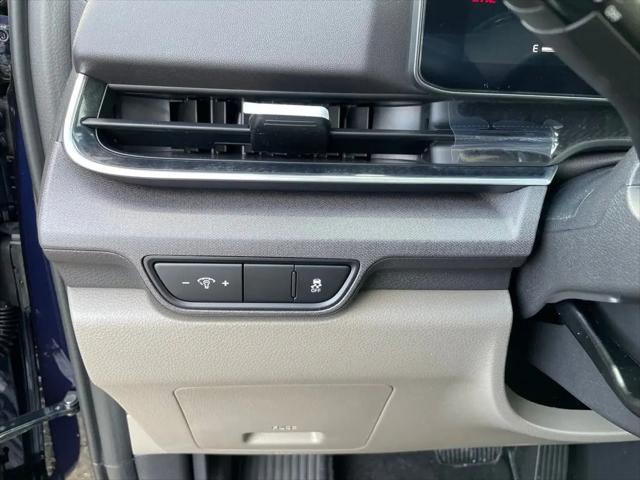 2026 Kia Carnival MPV EX