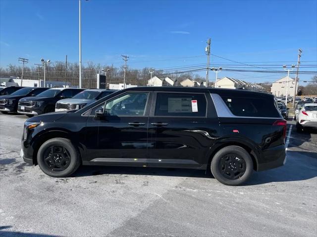 2026 Kia Carnival MPV LXS