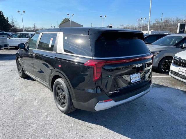 2026 Kia Carnival MPV LXS