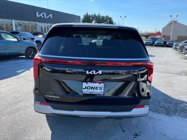 2026 Kia Carnival MPV LXS