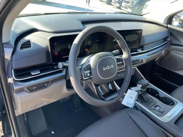 2026 Kia Carnival MPV LXS