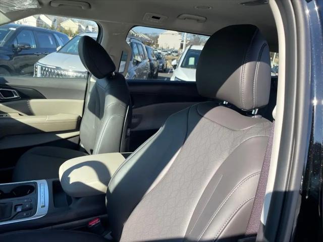 2026 Kia Carnival MPV LXS