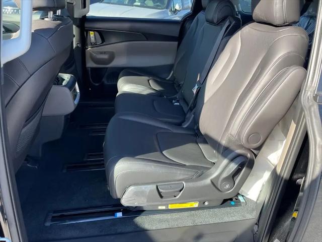 2026 Kia Carnival MPV LXS